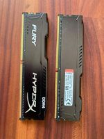 RAM DDR4 Kit 8 GB