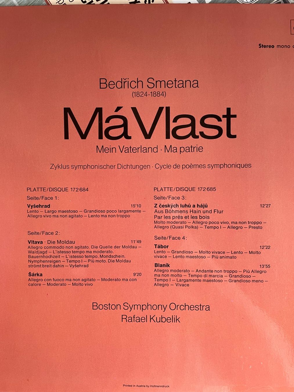 Dischi in vinile: 10 LP - verschiedene Klassiker – Usato da Appenzell Steinegg venduto da Wurzlers 2