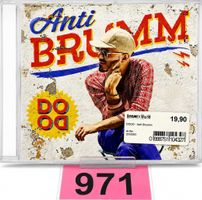 CD DODO "Anti Brumm", Nr. 971