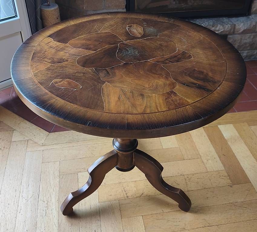 Tables: Table basse et 2 chaises  – D'occasion à Les Monts-de-Corsier par chouyia18 3