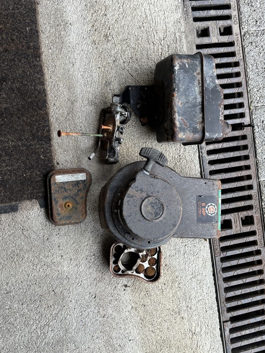 Tutte le macchine: Ariens Jet Motorhacke – Difettoso da Heiligkreuz (Mels) venduto da win_ql55 3