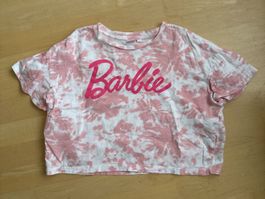 BARBIE 2023 Mattel - cropped t-shirt