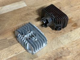 Piaggio Si Zylinderkit Zylinder & Zylinderkopf