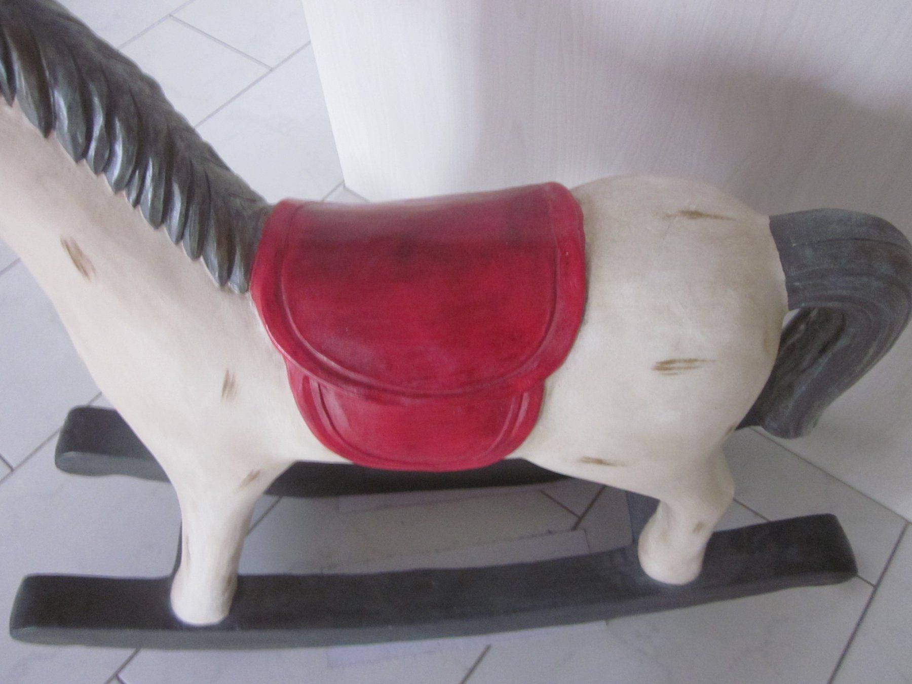 Toutes les décorations: Deko  Pferd gross – Neuf (Voir description) à Aarau Rohr par biene1988 3