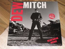 LP - DEW MITCH - HEARTBREAK AVENUE