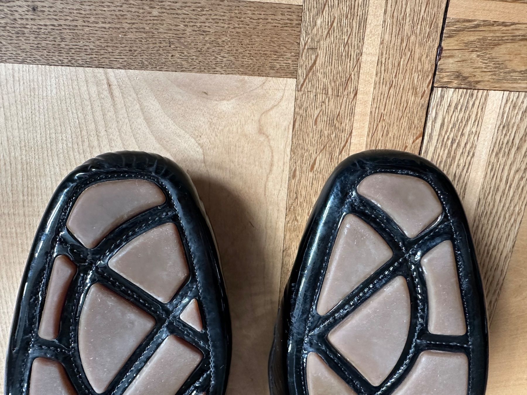 Hugo Boss Scarpe da donna: Hugo Boss Lack Loafers Grösse 40 – Usato da Küsnacht ZH venduto da Harobed18 3