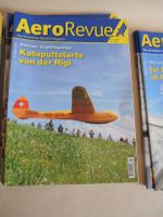 34 Stück Aero Revue 2019/20/21 Zeitschrift Magazin Luftfahrt