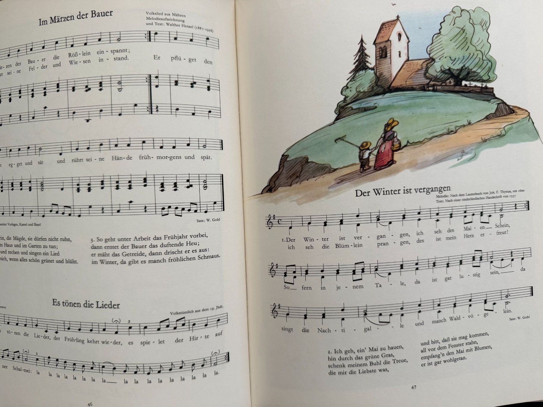 Libri: Das grosse Liedebuch  254 Lieder mit Noten – Usato da Subingen venduto da ArtBead 5