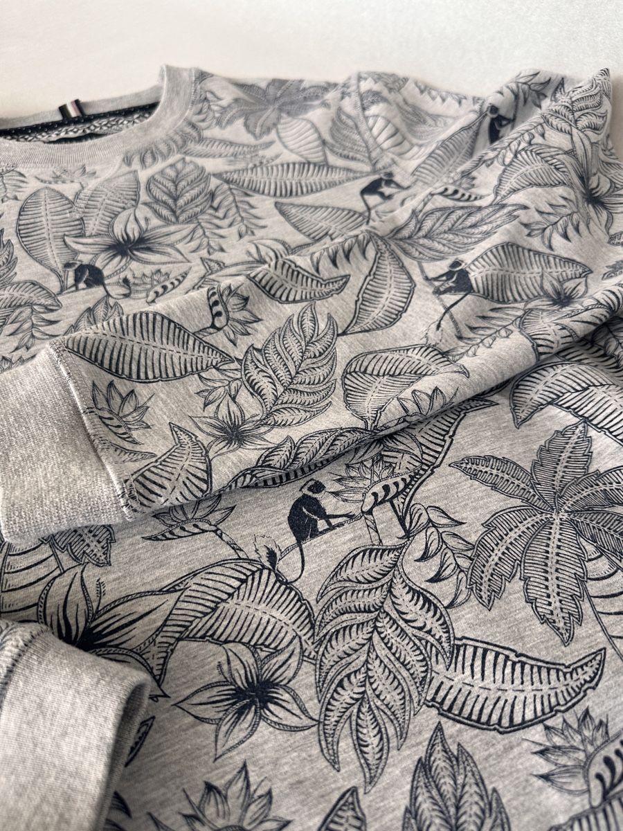 Maglioni & Felpe: Ted Baker Pullover, ungetragen, Grösse M, Grau – Nuovo (secondo la descrizione) da Balzers venduto da Olivenblatt 1