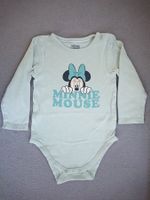 Baby Girl Body C&A Disney Gr. 92 Minnie Mouse 100% Baumwolle