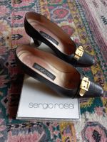 Pumps vintage Sergio Rossi, t. 36.5