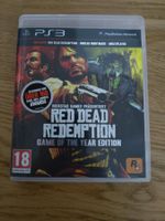 Red Dead Redemption: Game of the Year Edition - PS3 