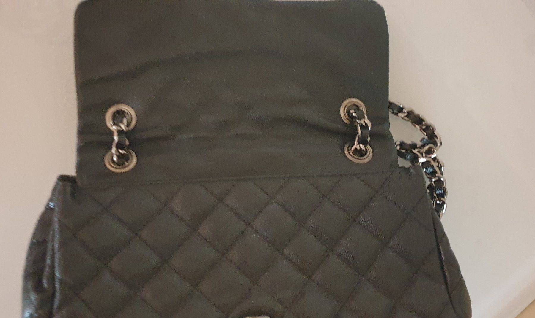 Valigie & Borse: Edelhandtasche wie neu echt leder – Usato da Zürich venduto da bre_22v9 3