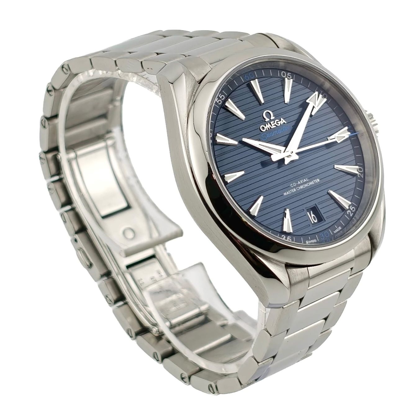 Omega Orologi: Omega Seamaster Aqua Terra 150M – Usato da Montreux venduto da CashPay_Montreux 5
