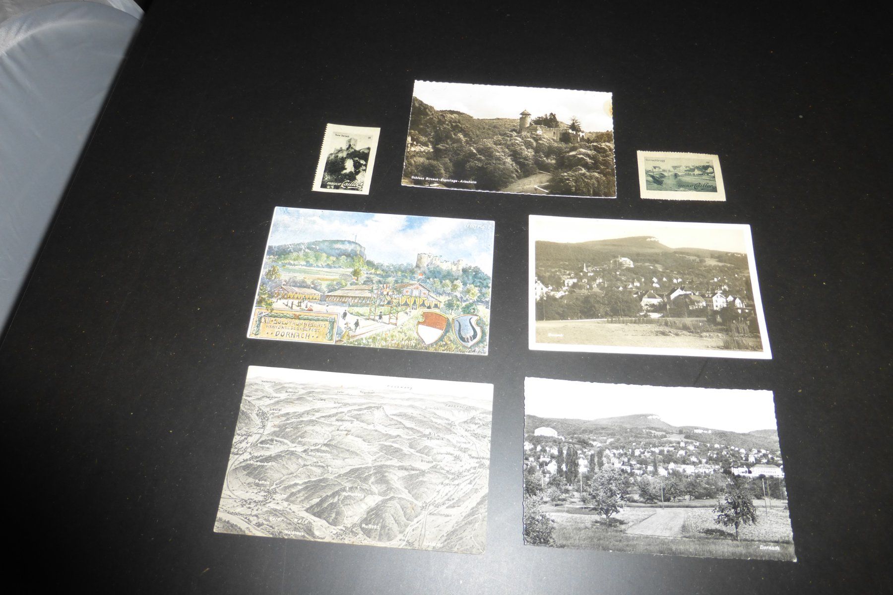 Cartes postales: Ansichtskarten Dornach / Arlesheim – D'occasion à Gempen par Smokie72