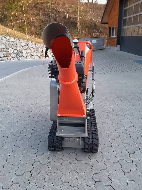 Alle Maschinen: Raupenhäcksler, Raupentransporter – Neu (gemäss Beschreibung) aus Haslen AI von Wildtech 3