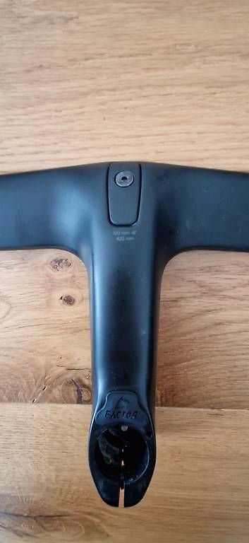 Pezzi di ricambio: Aero-Lenker 120mm/42cm – Usato da Rickenbach SZ venduto da man_np9p 1