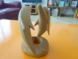 DELPHINE ** HOLZ ** 20cm