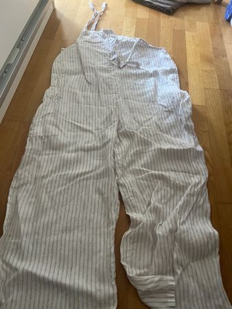Jumpsuit gestreift von Naturaplan