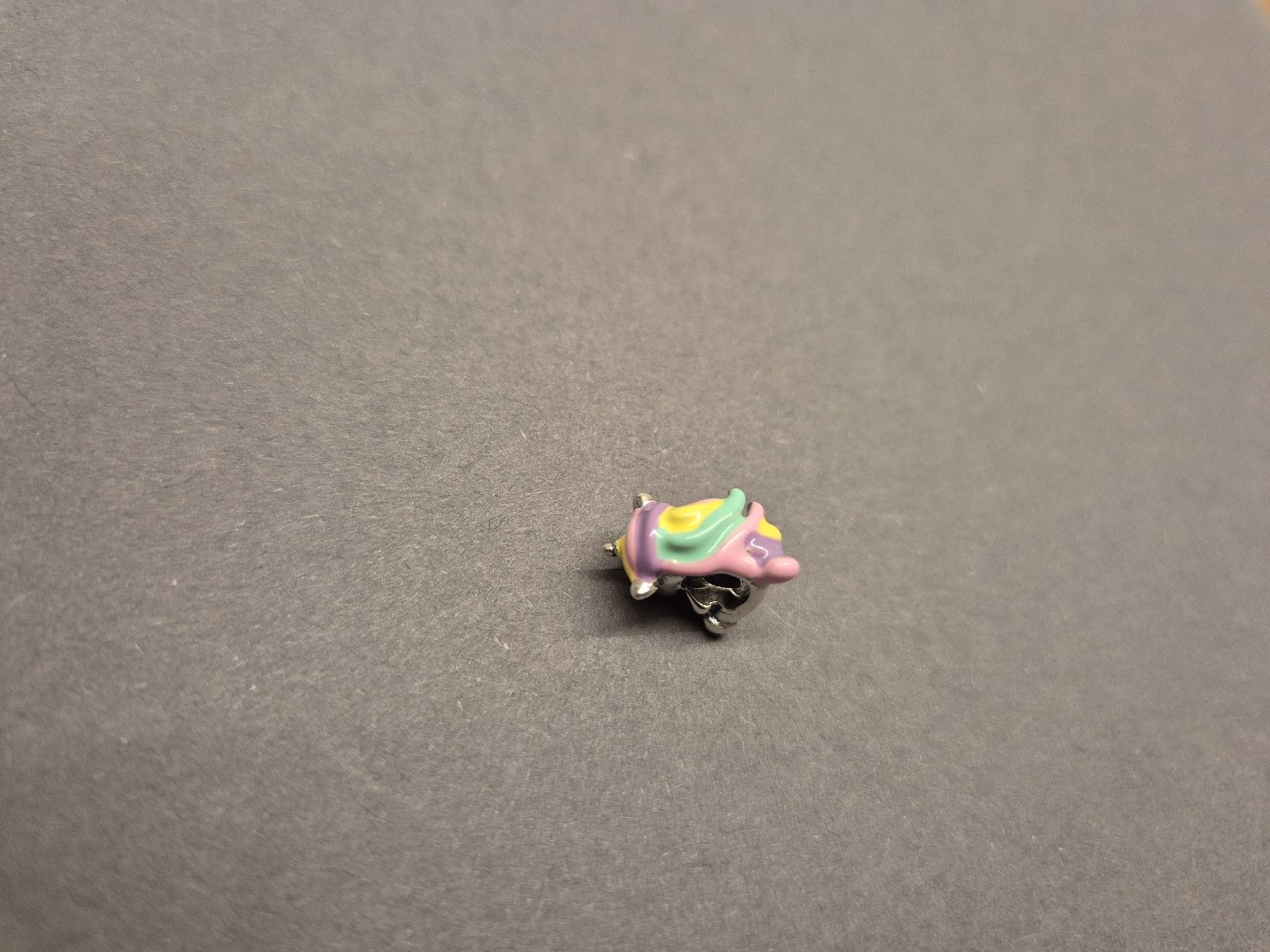 Ciondoli: Silber Charm Einhorn mit Herz +Garantie – Nuovo (secondo la descrizione) da Rotkreuz venduto da Carbone_Bijou-Shop 1