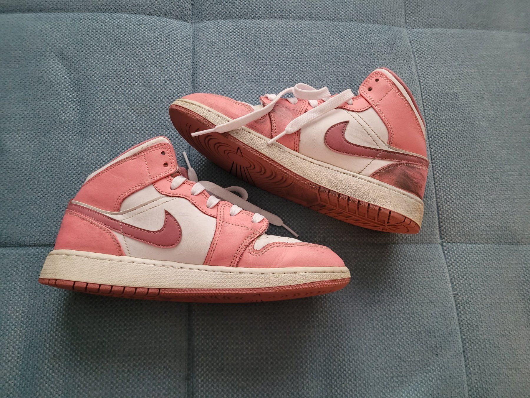 Nike Scarpe per ragazze: High Sneakers – Usato da Sevelen venduto da Motchi 4