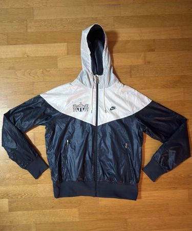 FCZ FC Zürich Jacke altes Logo Grösse M