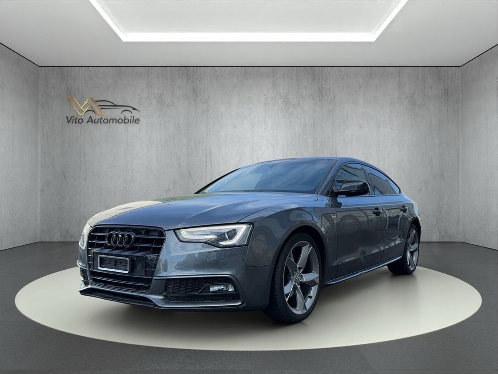 Wunderschone Kaufen Audi A5 Bild