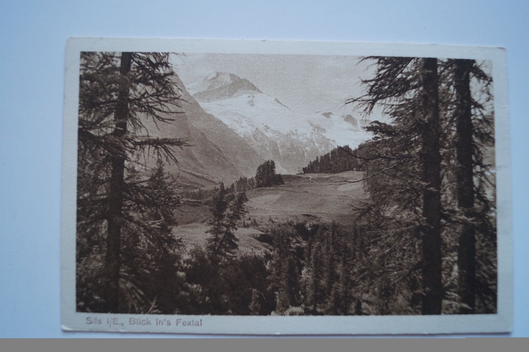 Cartoline postali: Graubünden Sammlung (11 Stück) – Usato da Scheid venduto da dirauls 5