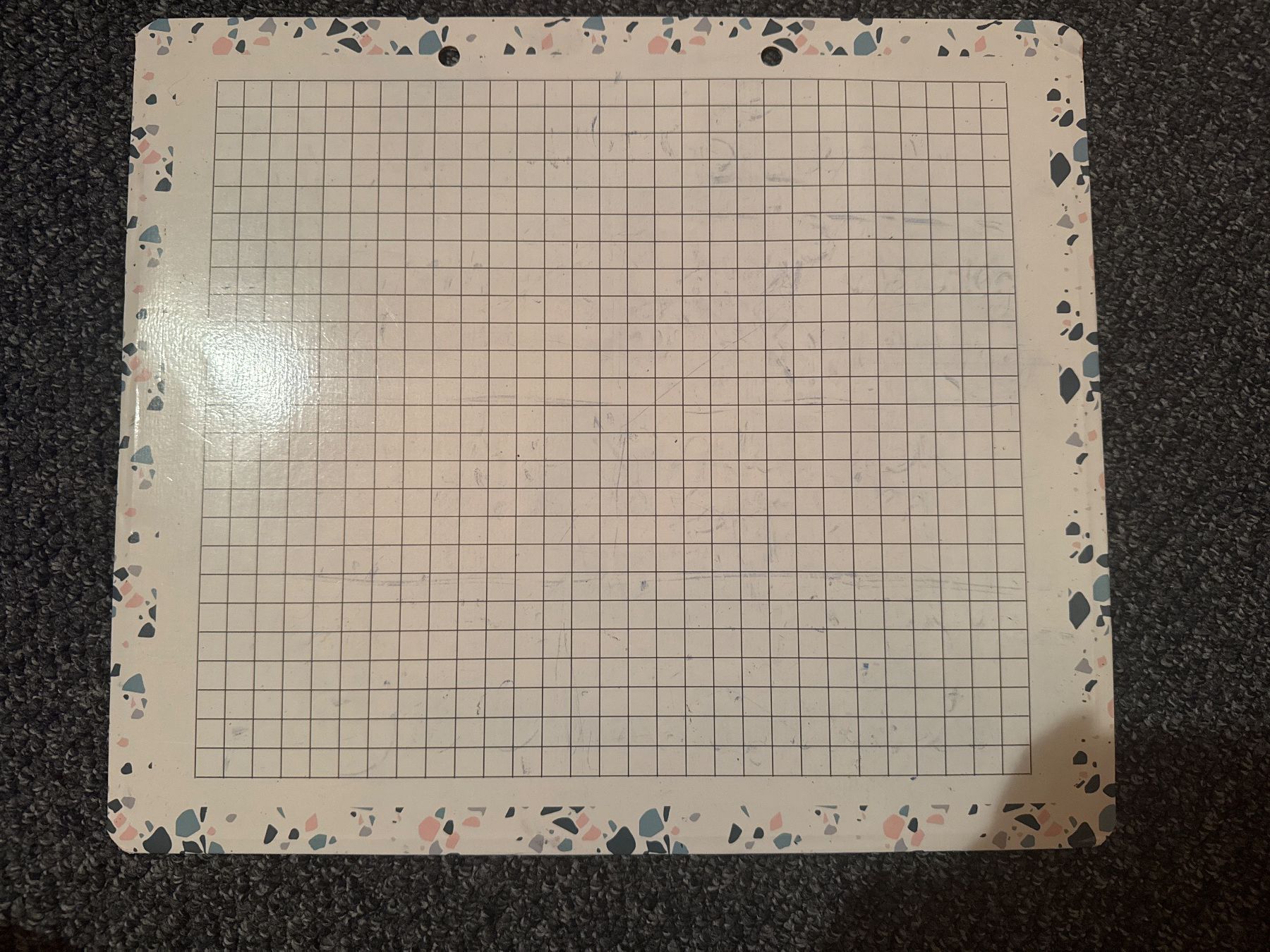 Magnete: Whiteboard mit Magnete – Gebraucht aus Geuensee von jes_9xyk 1