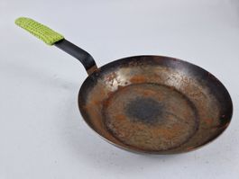 DE BUYER Eisenpfanne mittelgross