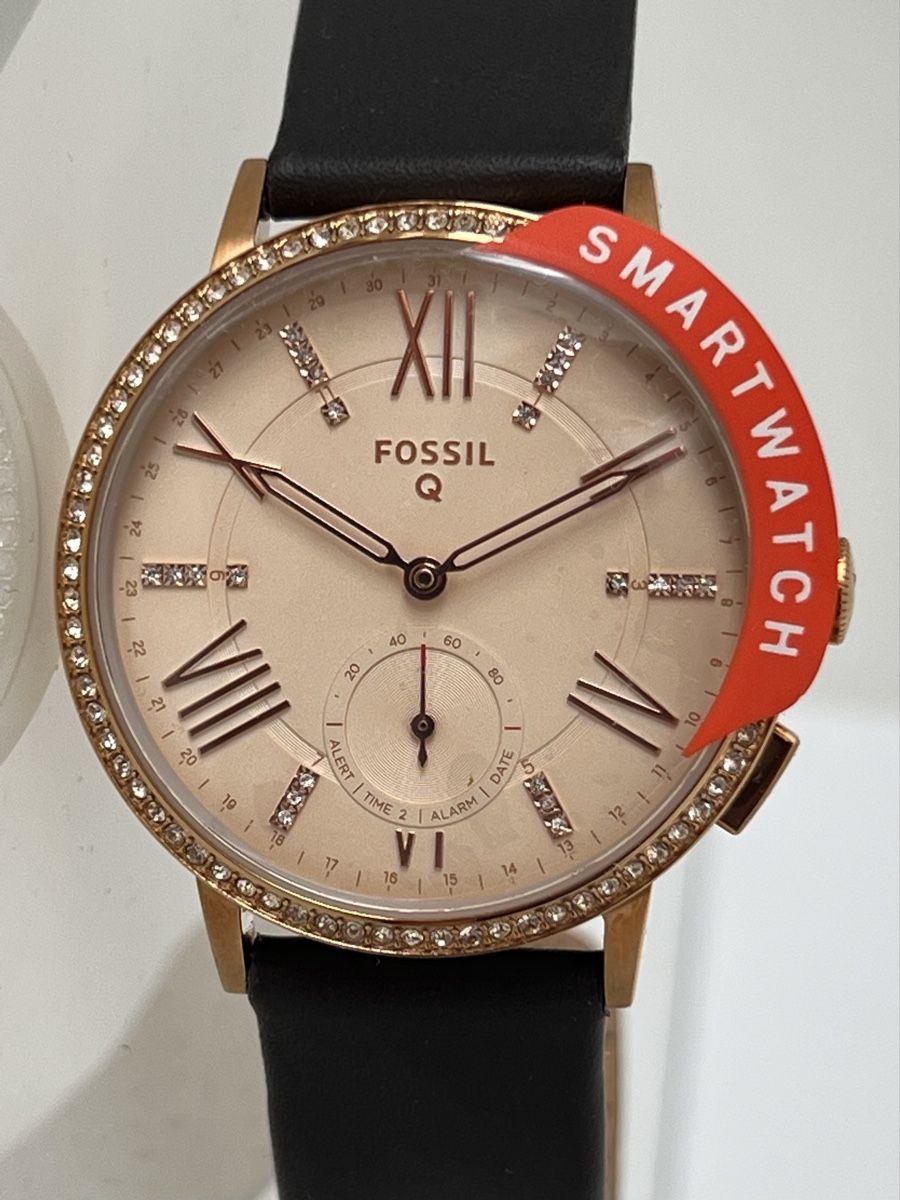 Fossil Smartwatch: Fossil Uhr Smart Watch (Originalverpackt) – Nuovo e nell'imballaggio originale da Bern venduto da UhrDeal 1