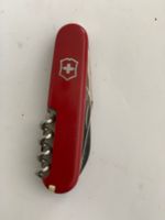 Taschenmesser Officer swiss knife Messer
