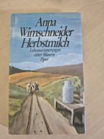 Herbstmilch Anna Wimschneider inkl. Porto