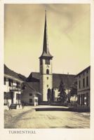 Turbenthal ZH, um 1930