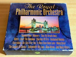 Royal Philharmonic Orchestra – Plays World Hits - 3 CD