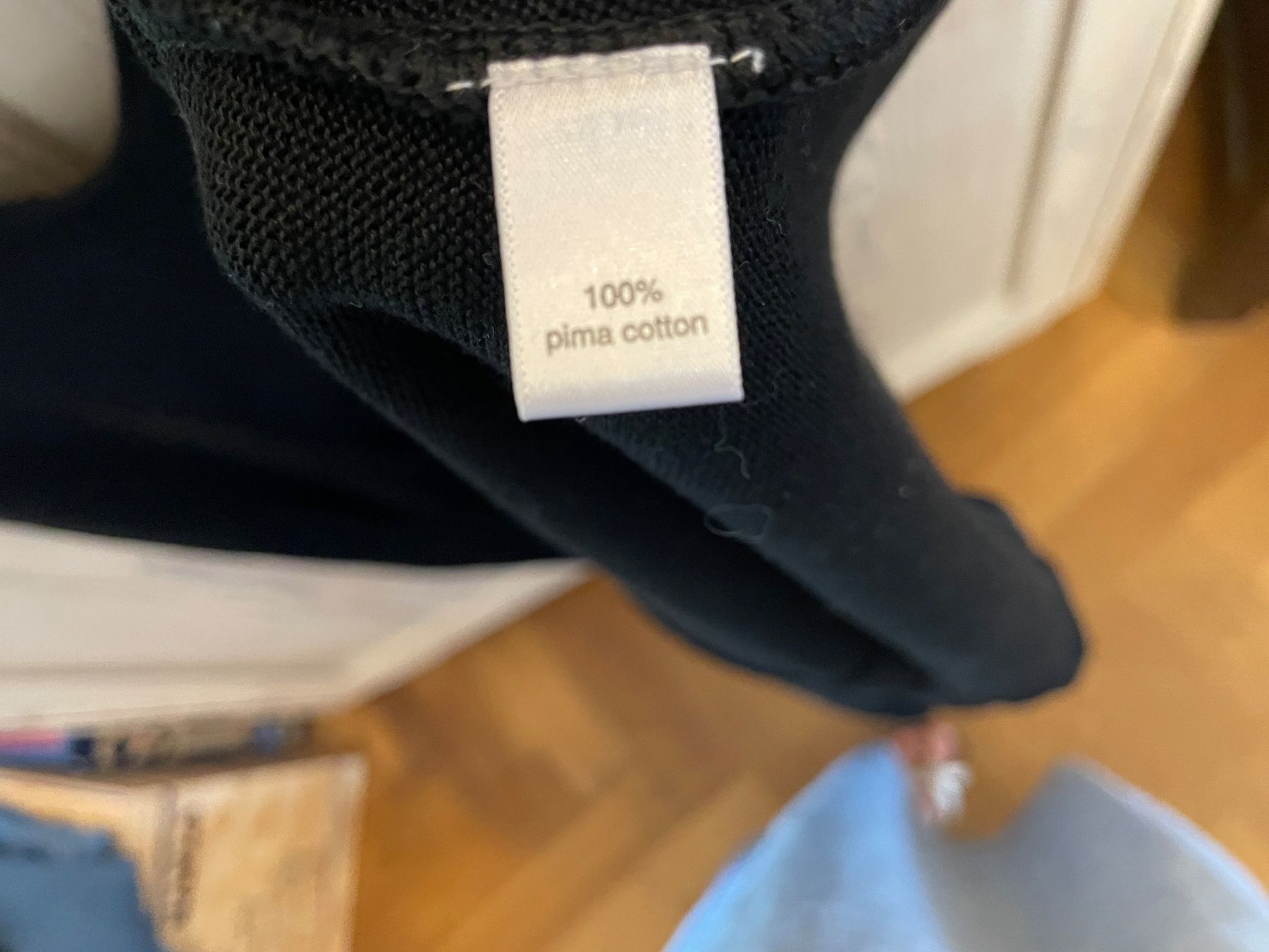 Kleider: Süsses Strickkleid, Peruvianconnection S, Kapuzendetail, – Gebraucht aus Basel von non_vn79 3