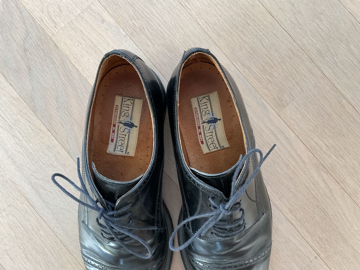 Scarpe da uomo: Herren Schuhe – Usato da Ettingen venduto da gaggalari 1
