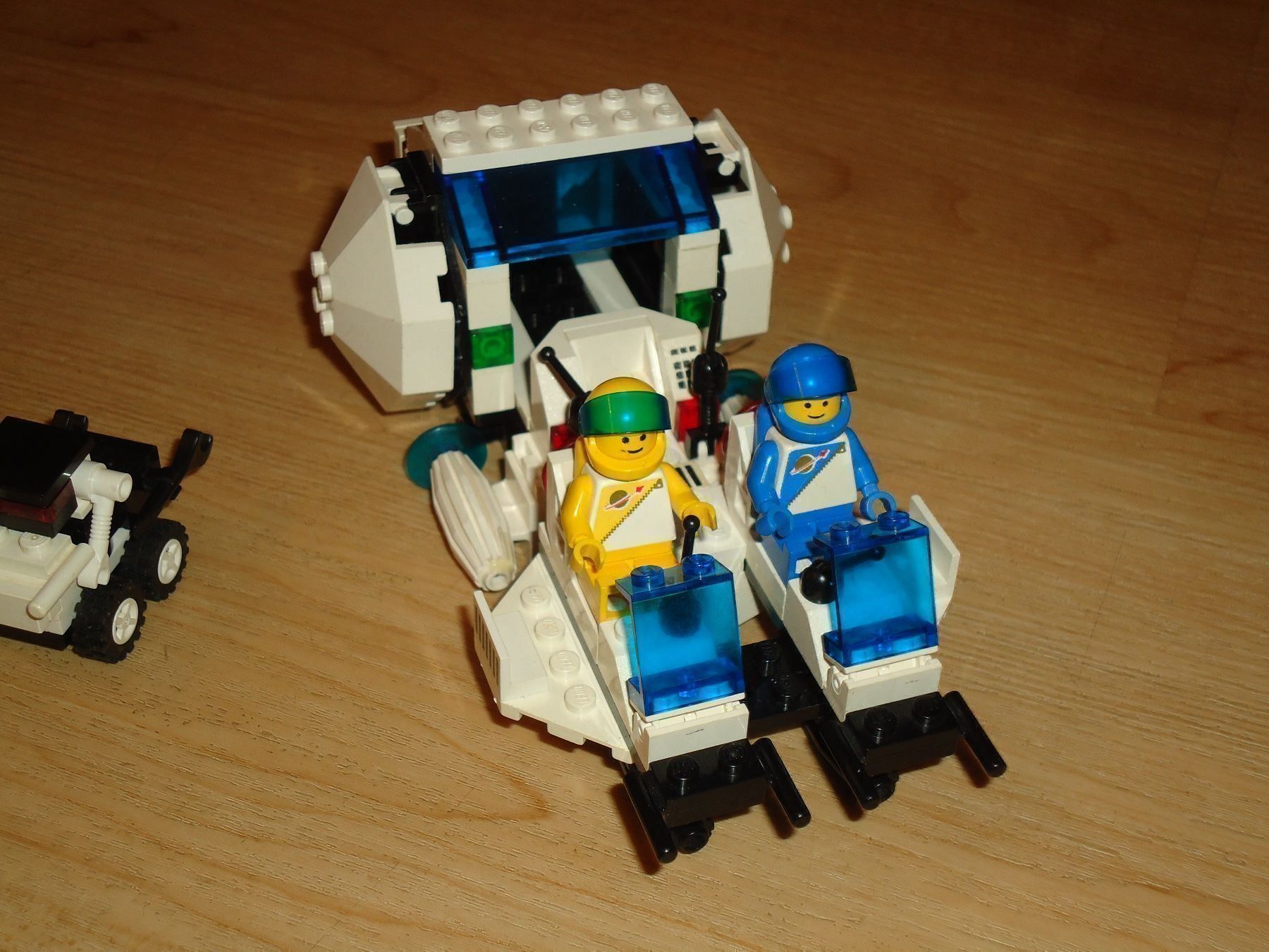 Lego Spielzeuge: Lego 6893 Mond-Raumschiff 1987 – Gebraucht aus Schattdorf von mamo1952 1