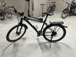 Mountain bike cannondale L velo