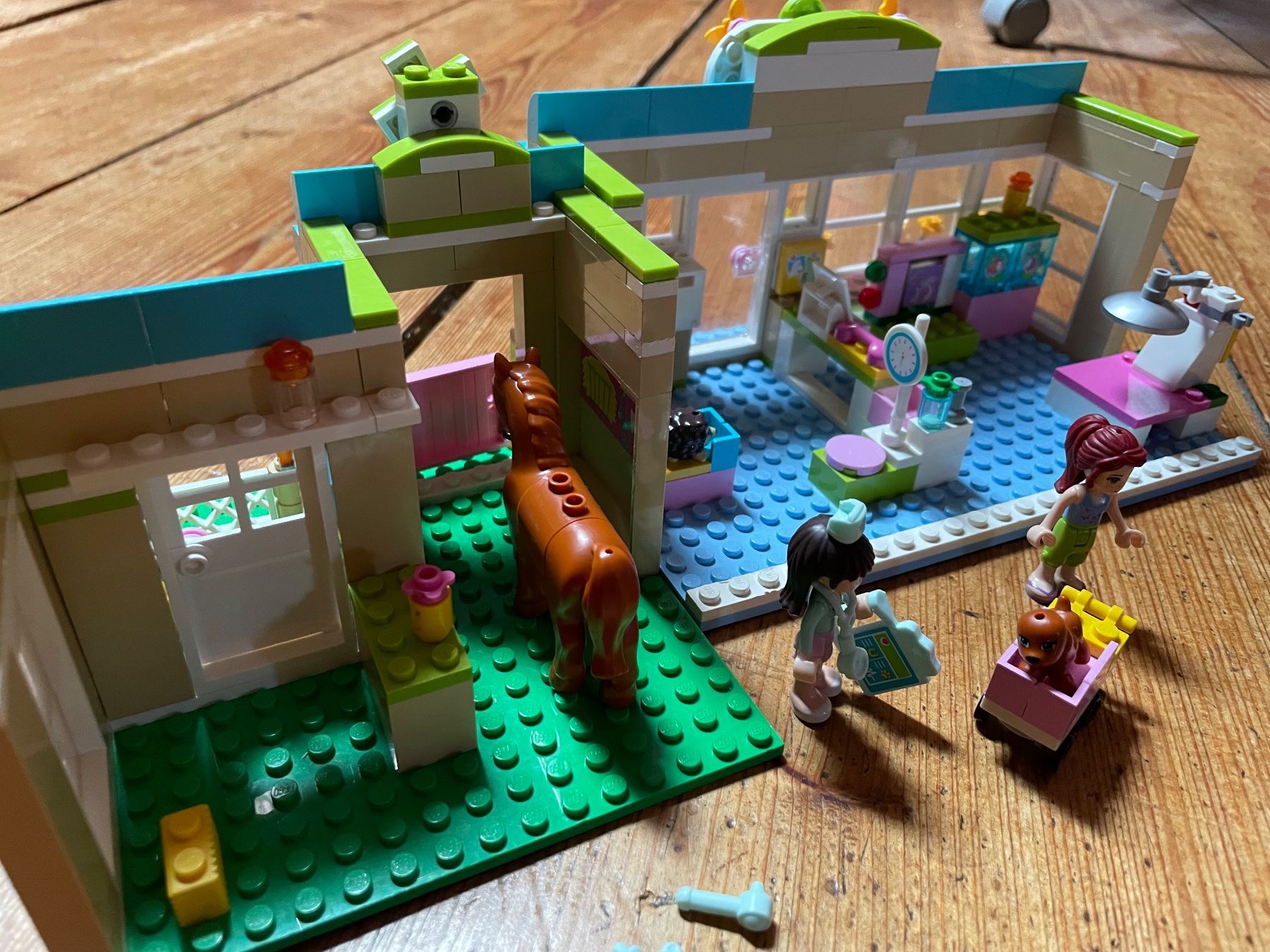 Lego Baukästen: Lego Friends: Tierklinik – Gebraucht aus Teufen ZH von Bimbo3 4