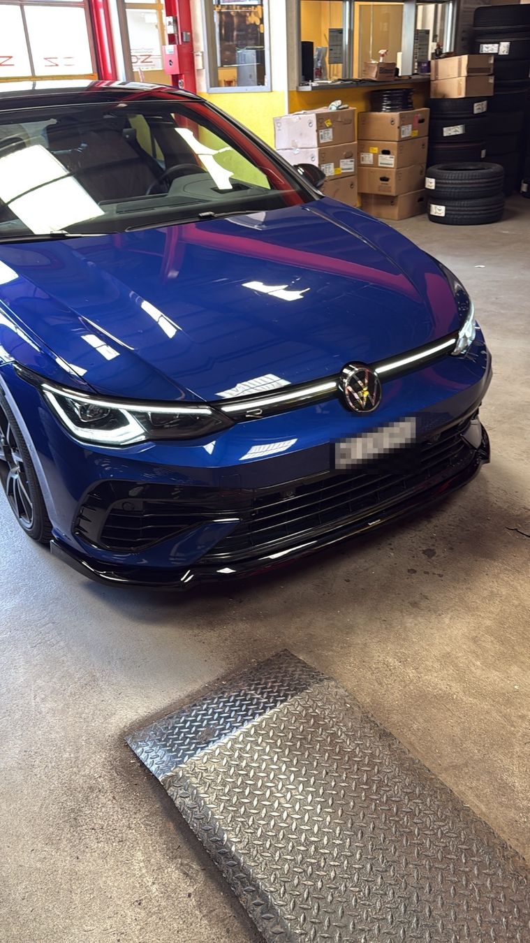 Volkswagen Alle Ersatzteile: Kit Maxton Design – VW Golf 8 R – Gebraucht aus Les Hauts-Geneveys von fla_266g 5