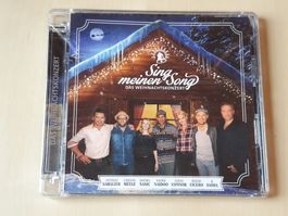 Sing meinen Song Weihnachtskonzert neu und ovp