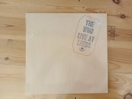 The Who - Live at Leeds - Polydor Schallplatte, Top! (53)