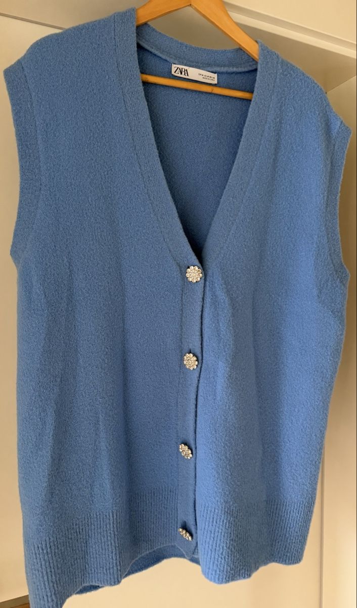 Zara Gilets: Damen Weste Zara – D'occasion à Widnau par freipe