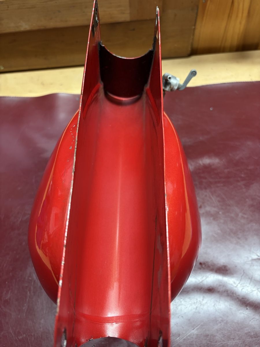 Sachs Accessori per altri veicoli: Mofa Sachs Hercules Tank – Usato da Latterbach venduto da Bbutz98 6