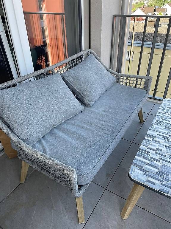 Sofas: Balkon Lounge  – Gebraucht aus Niederuzwil von aba_g859 1