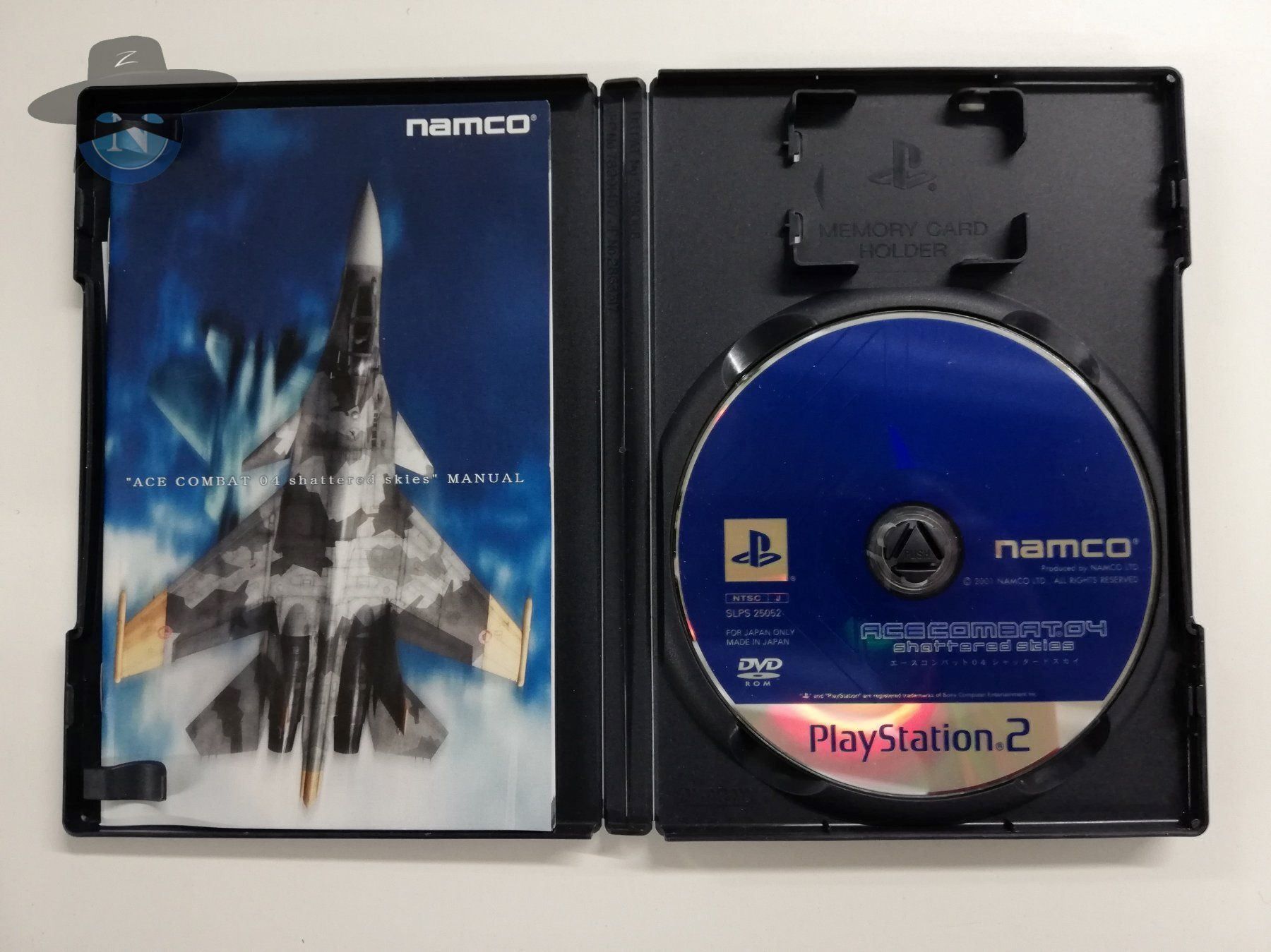 Giochi: Ace Combat 4 Shattered Skies / JAPAN PS2 – Usato da St. Gallen venduto da zorro_dc 3