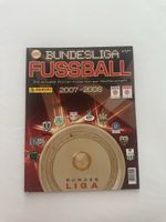 Panini Sammelheft Bundesliga Fussball 2007-2008 leer