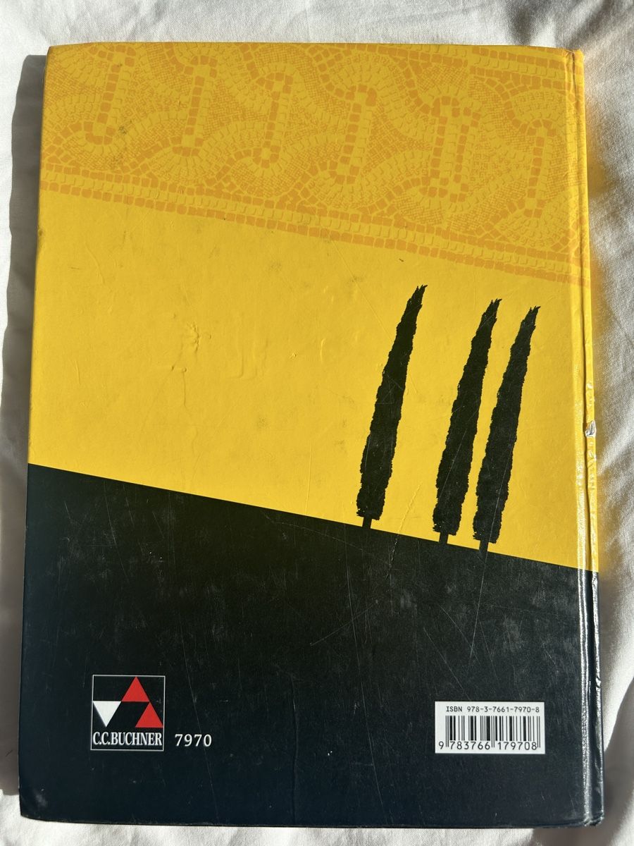 Libri: prima nova - Latein lernen gelb – Usato da Pfäffikon ZH venduto da cor_9658 1