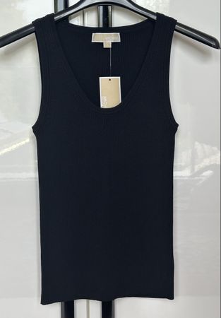 Top in misto viscosa Michael Kors NUOVA